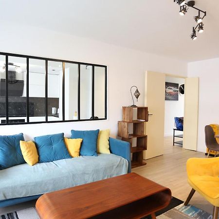 Bel Appartement T3 A Louer Marsella Exterior foto