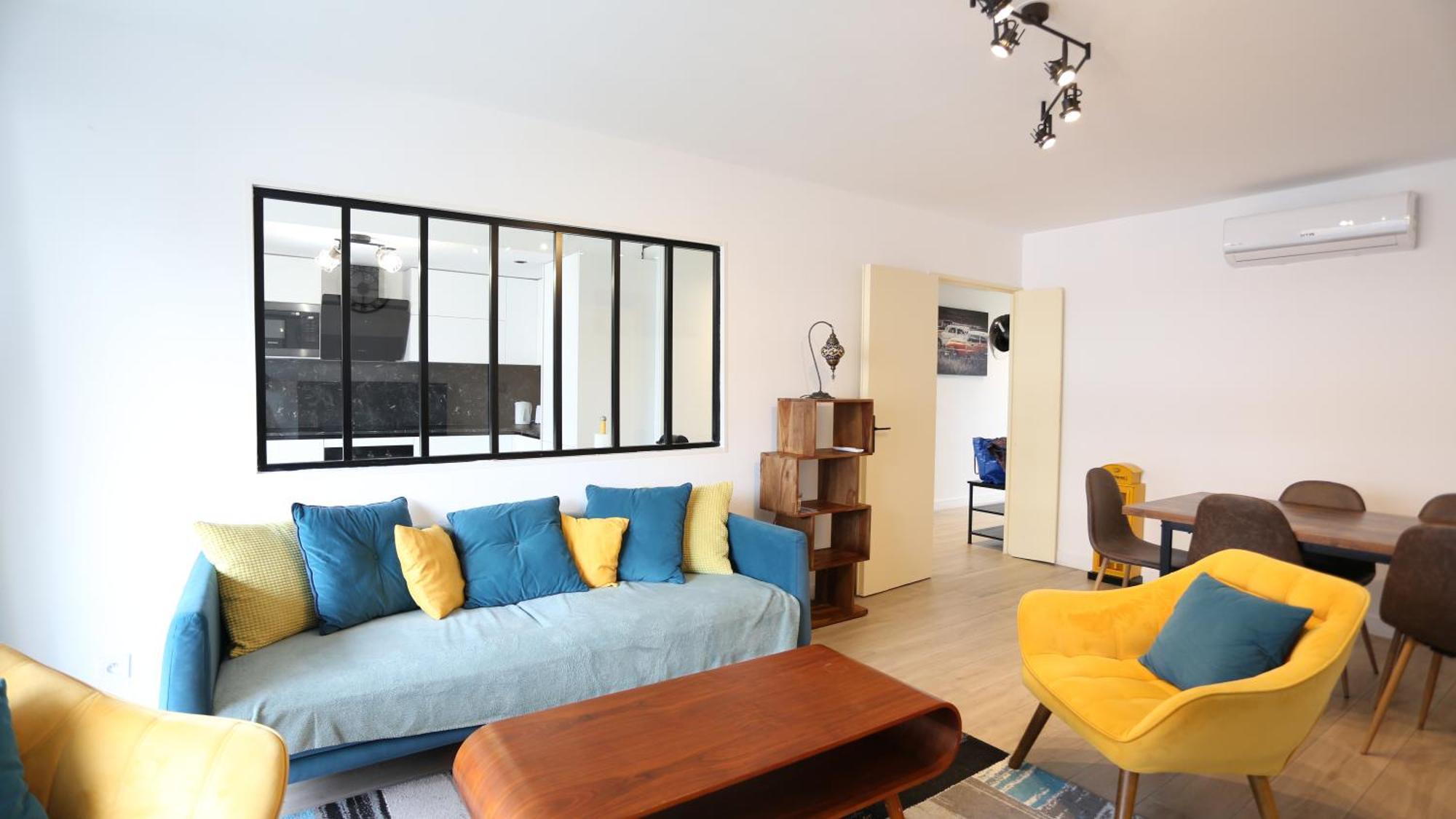 Bel Appartement T3 A Louer Marsella Exterior foto