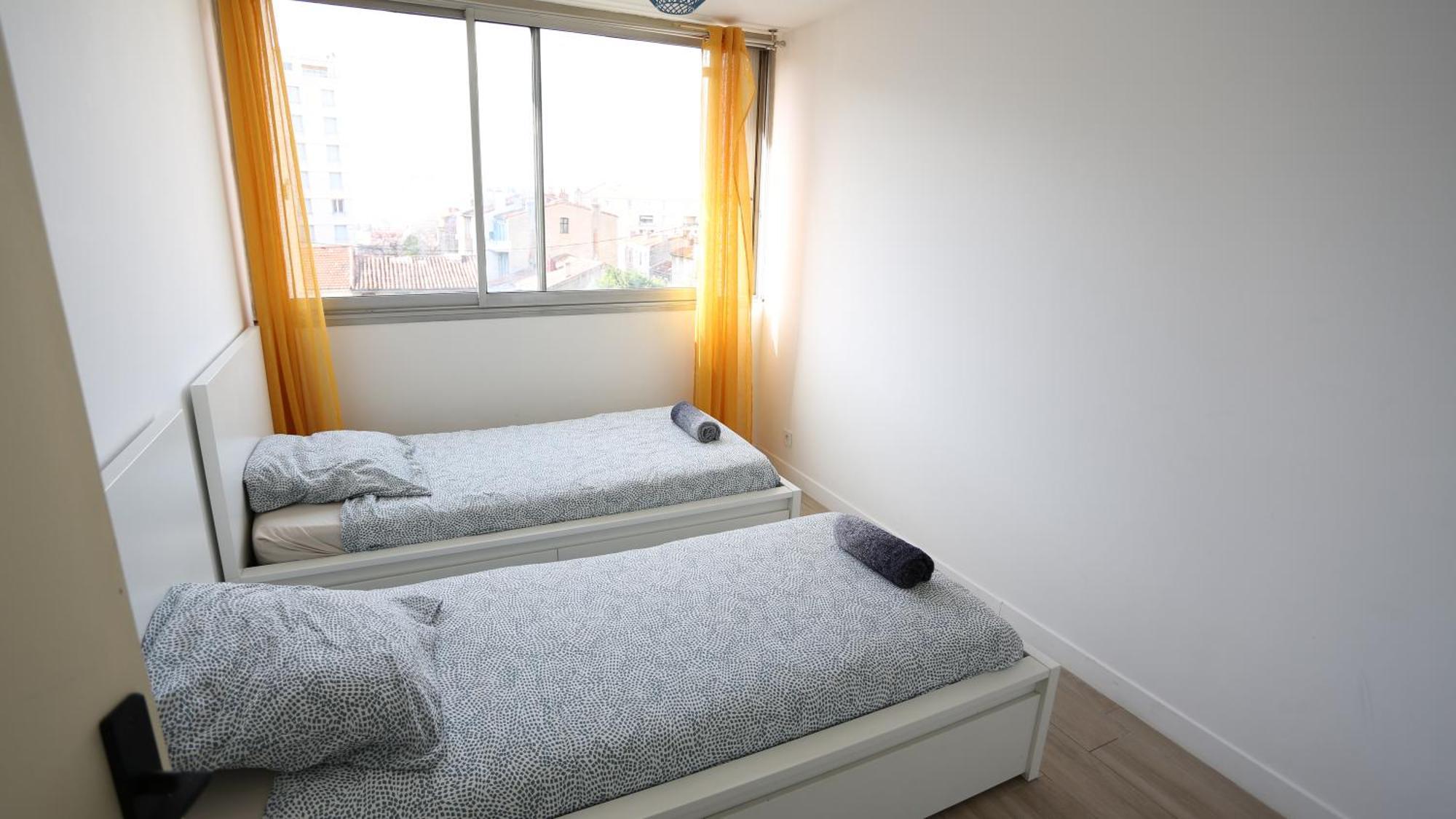 Bel Appartement T3 A Louer Marsella Exterior foto