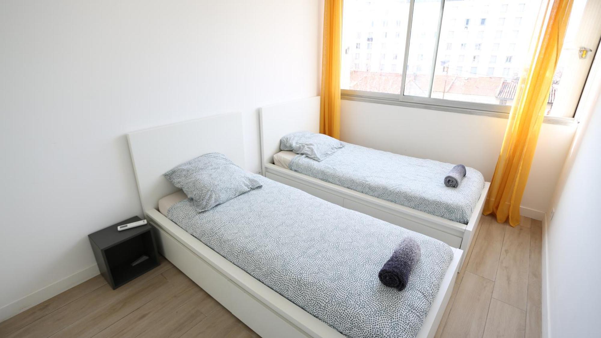 Bel Appartement T3 A Louer Marsella Exterior foto