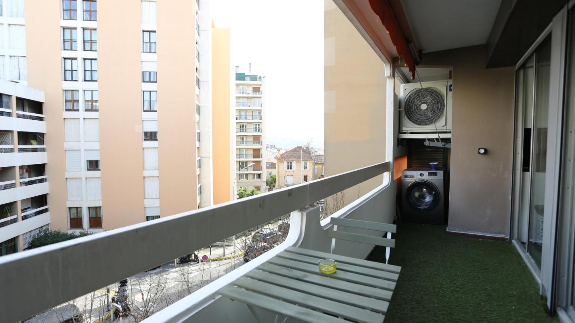 Bel Appartement T3 A Louer Marsella Exterior foto