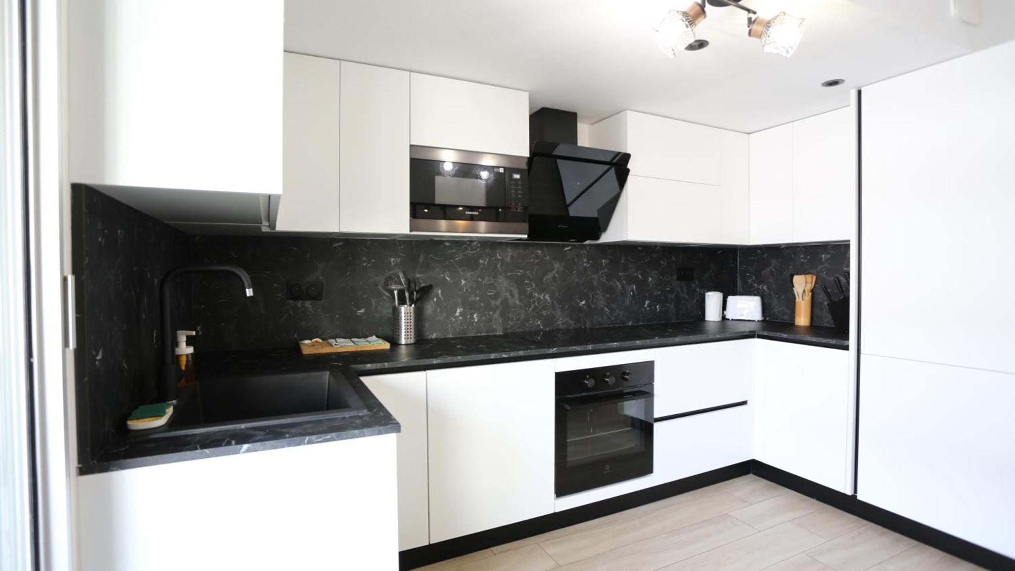 Bel Appartement T3 A Louer Marsella Exterior foto