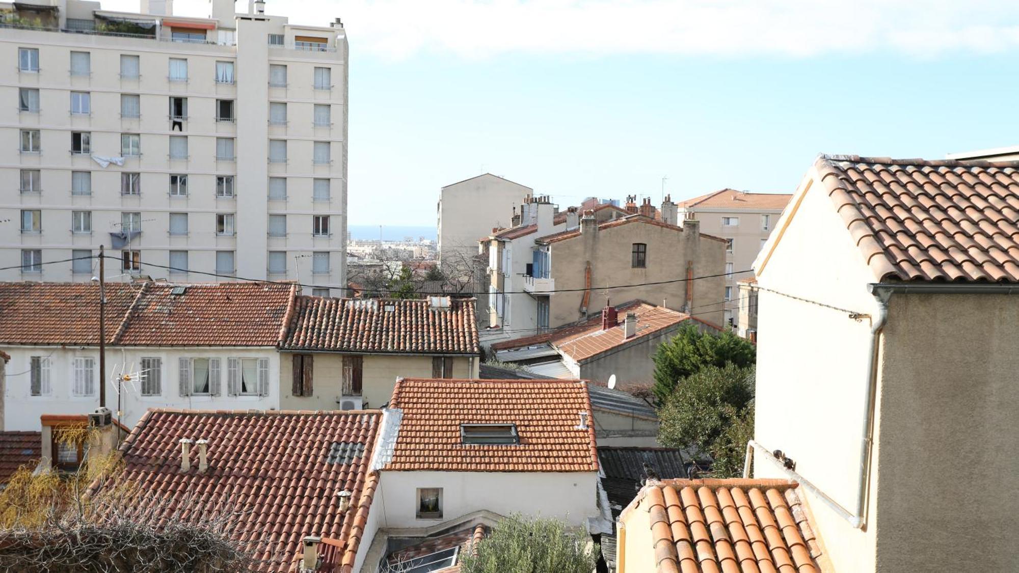 Bel Appartement T3 A Louer Marsella Exterior foto