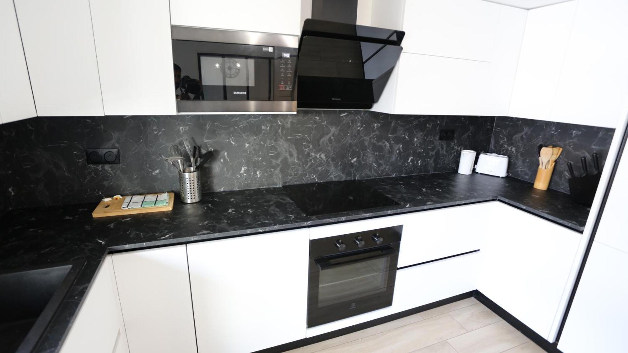 Bel Appartement T3 A Louer Marsella Exterior foto