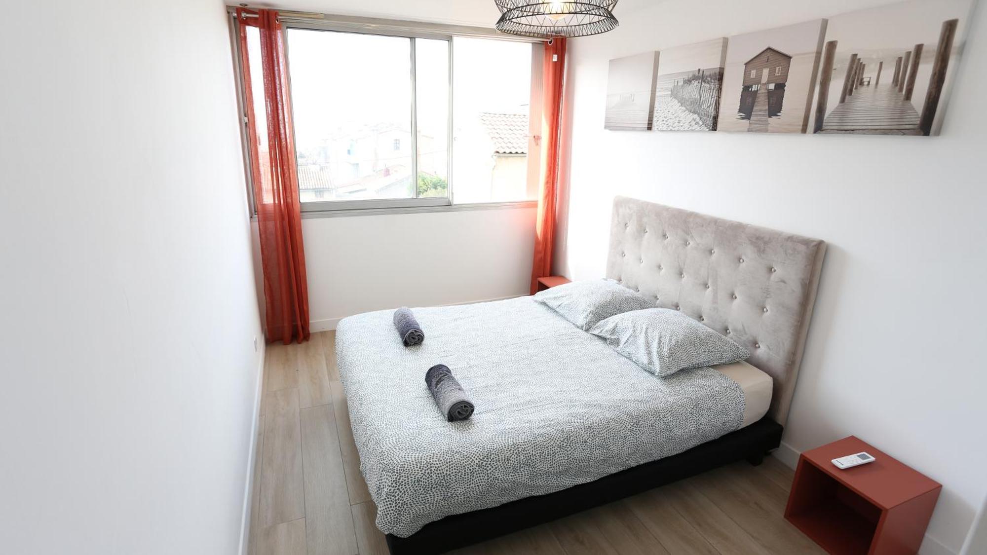 Bel Appartement T3 A Louer Marsella Exterior foto