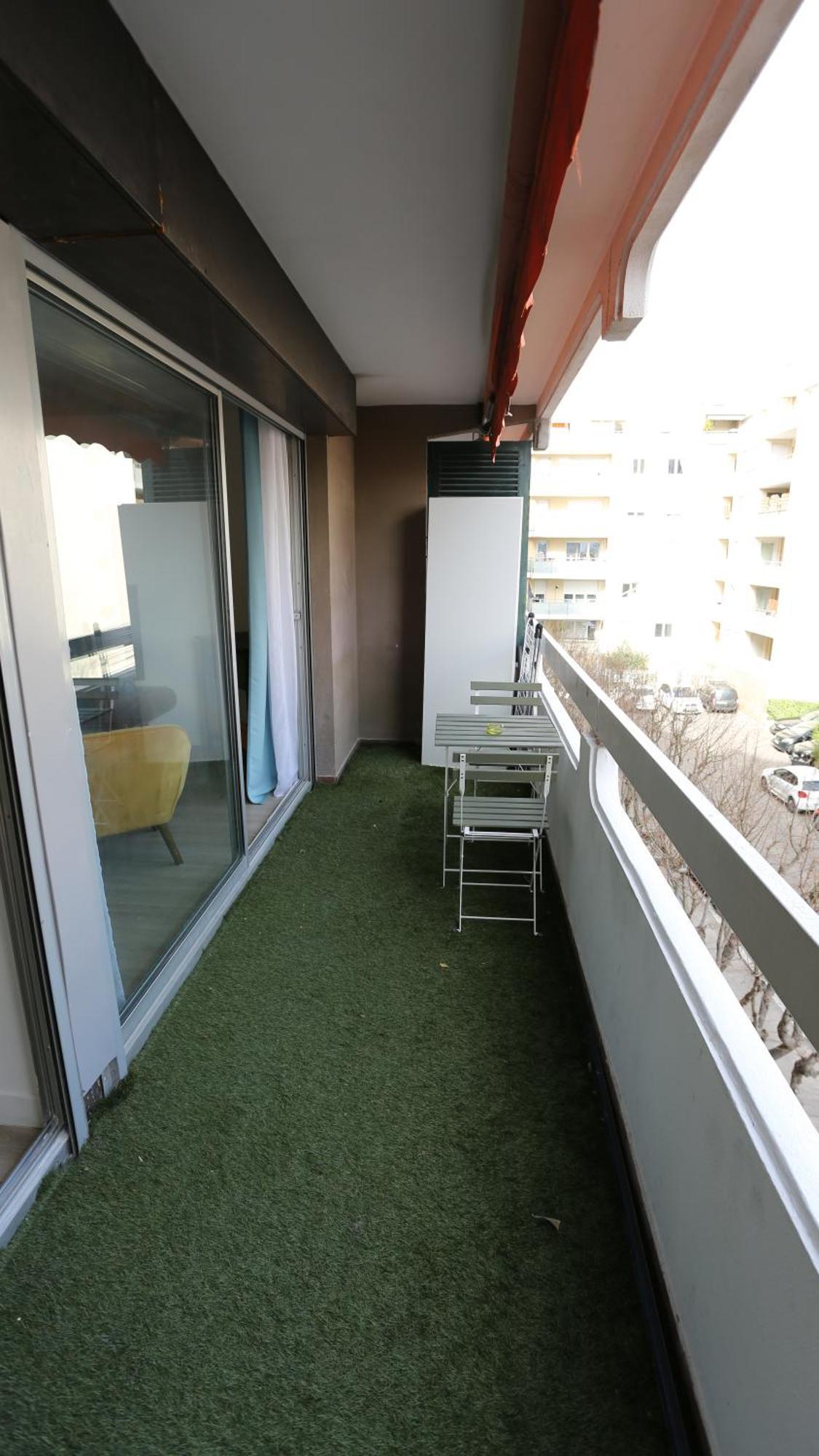 Bel Appartement T3 A Louer Marsella Exterior foto