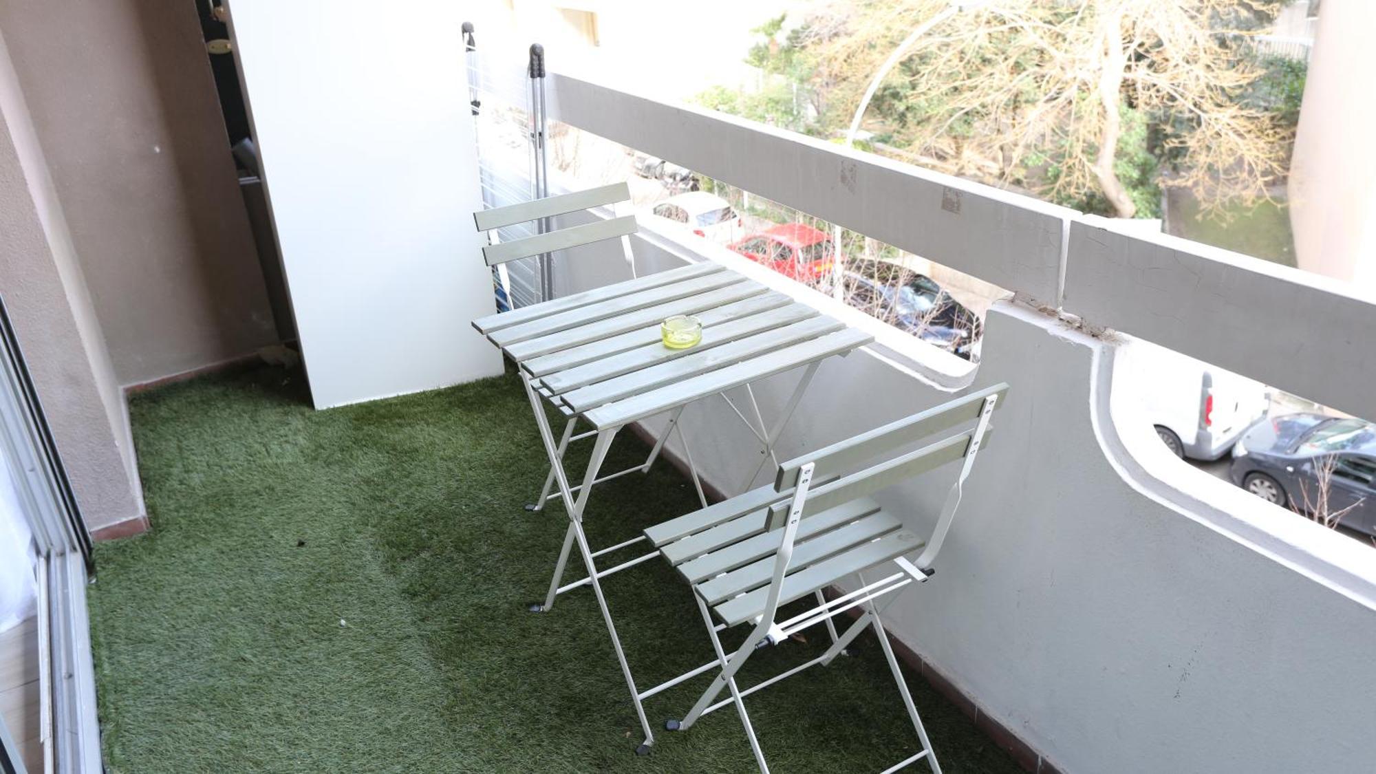 Bel Appartement T3 A Louer Marsella Exterior foto