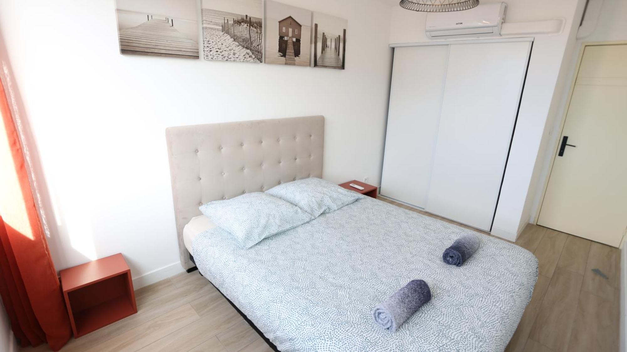 Bel Appartement T3 A Louer Marsella Exterior foto